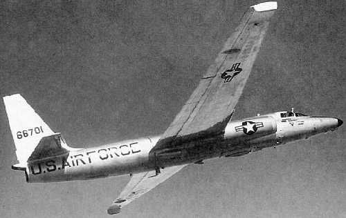 15 March 1960 - USAF U-2 Forced Landing Incident