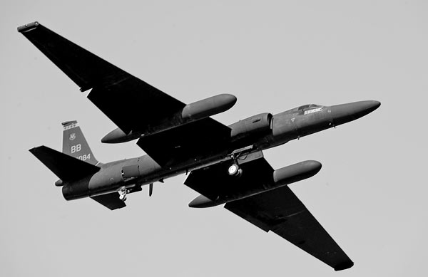 6 May 1960 - U.S. U-2 Spy Plane Incident
