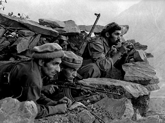 27 Dec 1979 - The Soviet Invasion of Afghanistan