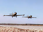1958 - Israeli Dassault Ouragan scramble role.